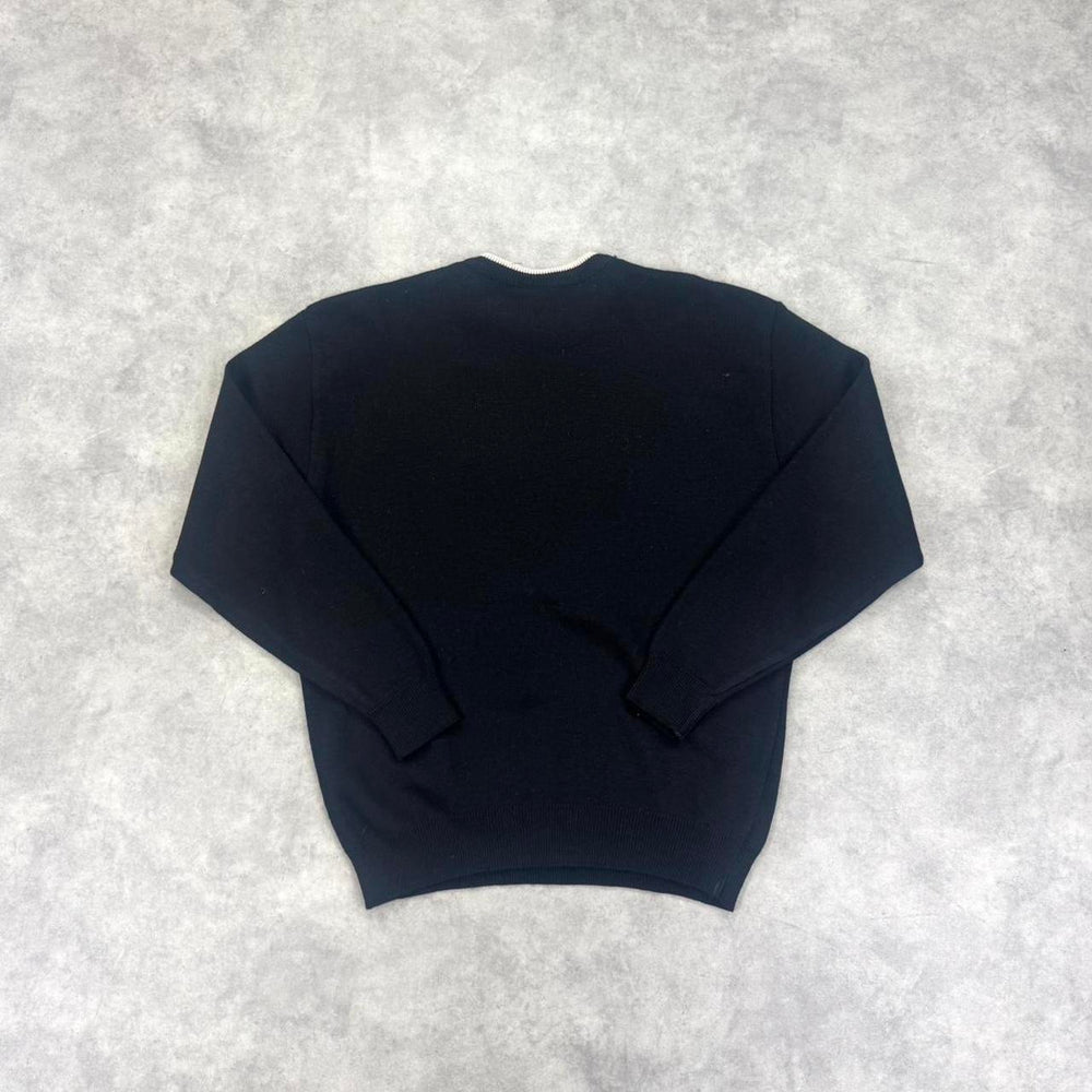 Vintage Lacoste knit jumper