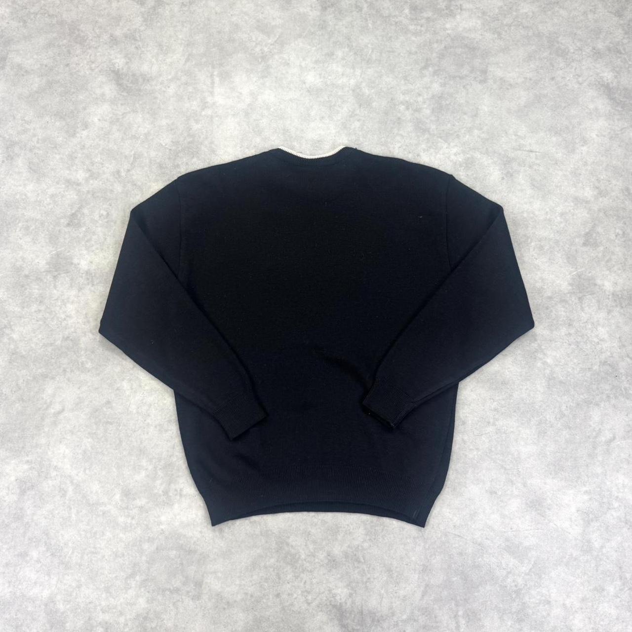Vintage Lacoste knit jumper