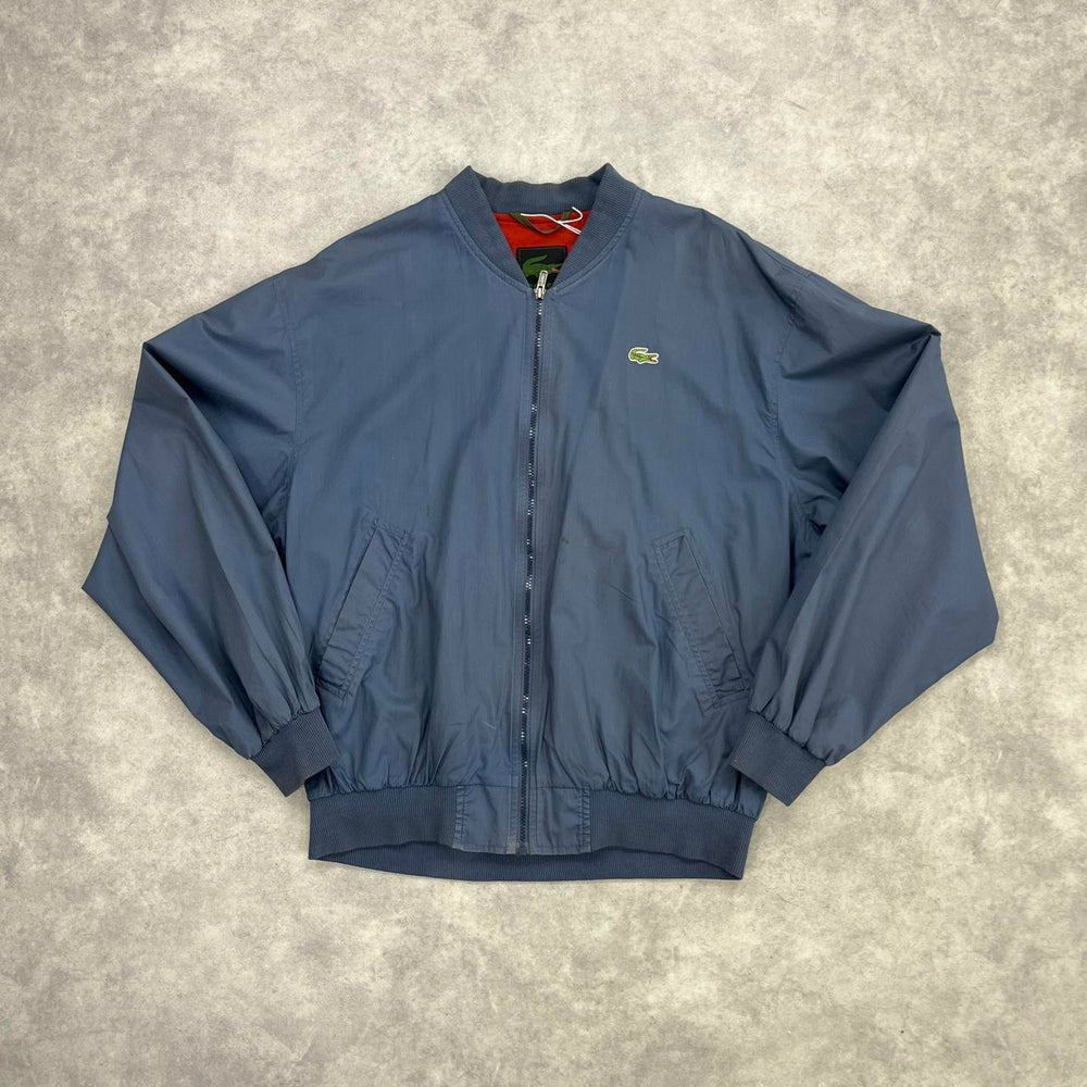 Lacoste bomber jacket