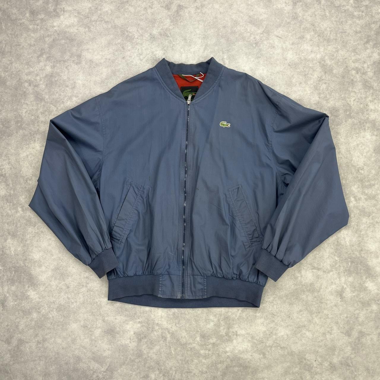 Lacoste bomber jacket