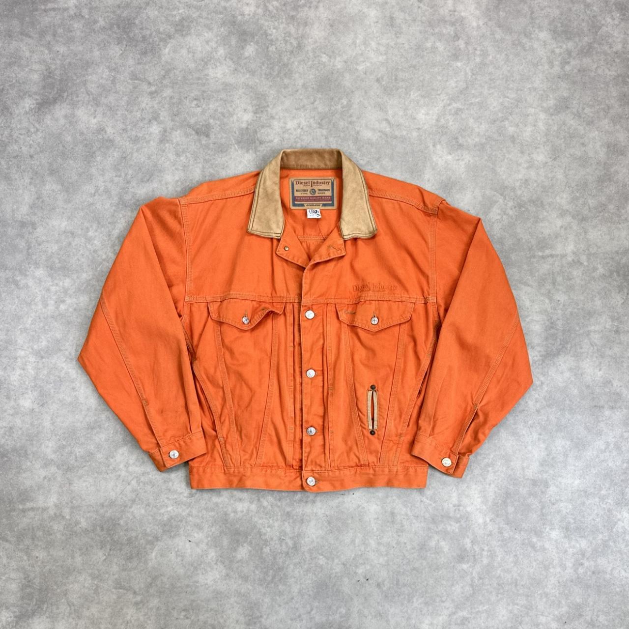 Diesel jacket