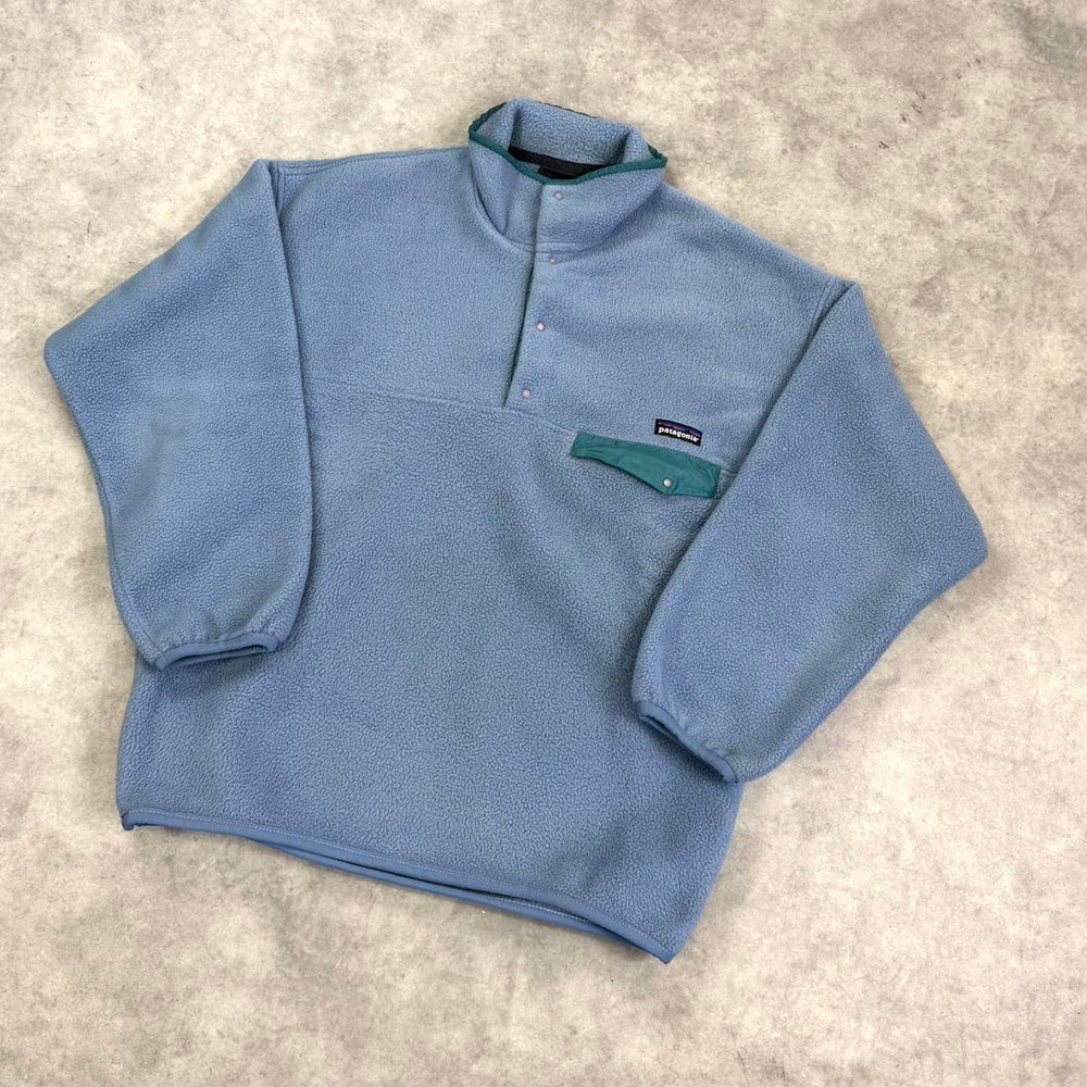 Patagonia fleece