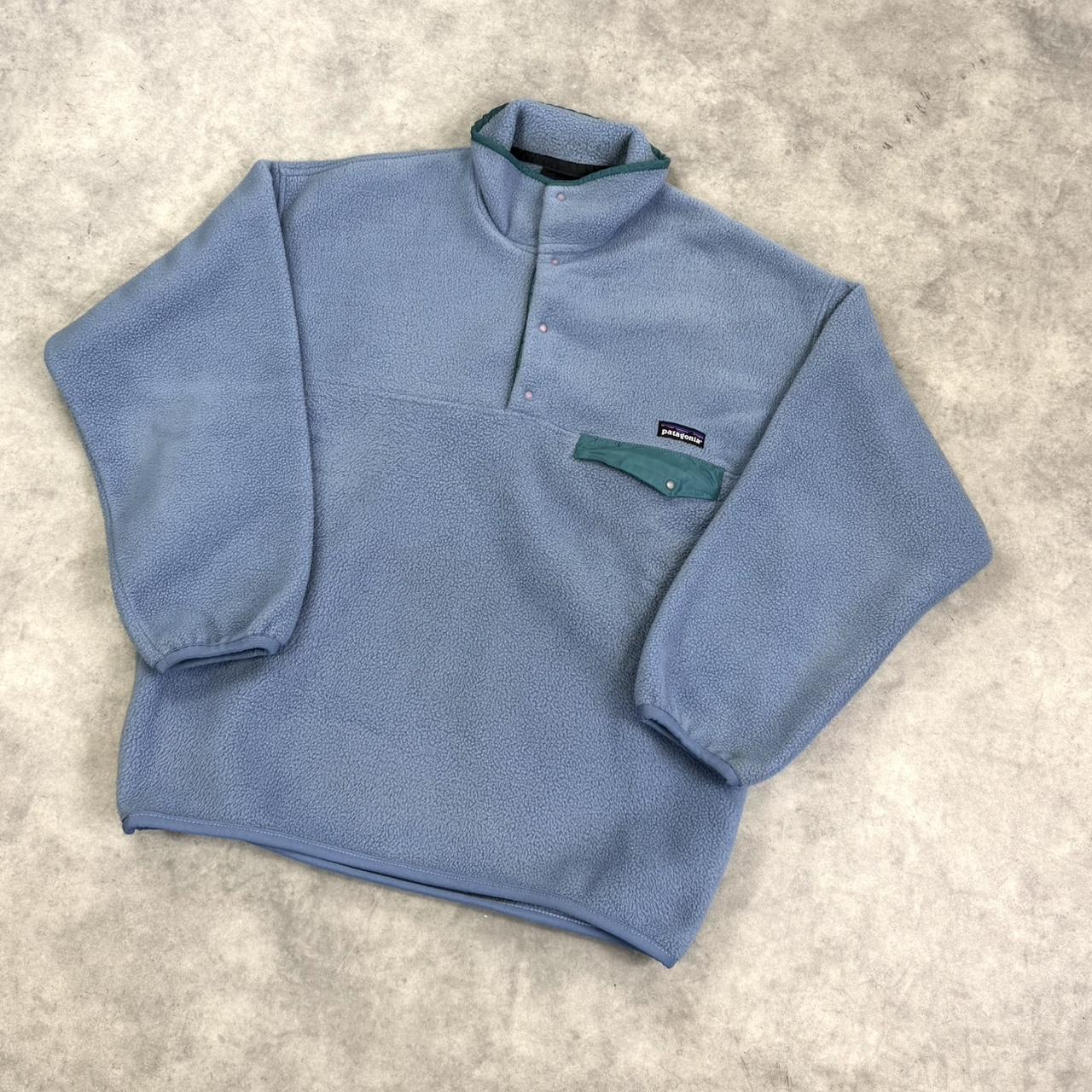 Patagonia fleece