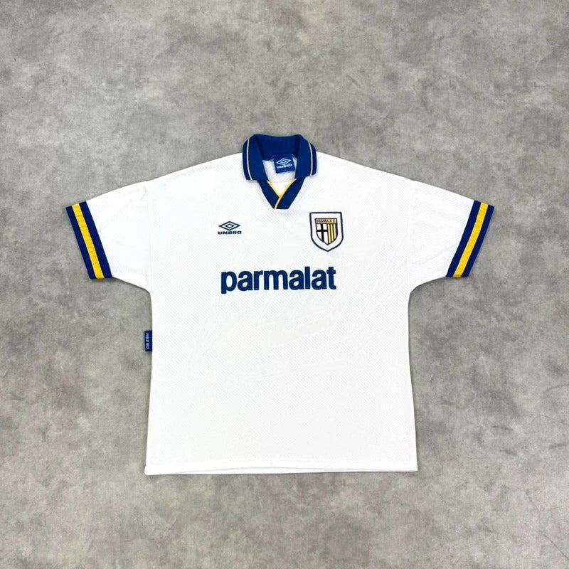Vintage Parma A.C football shirt