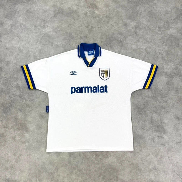 Vintage Parma A.C football shirt