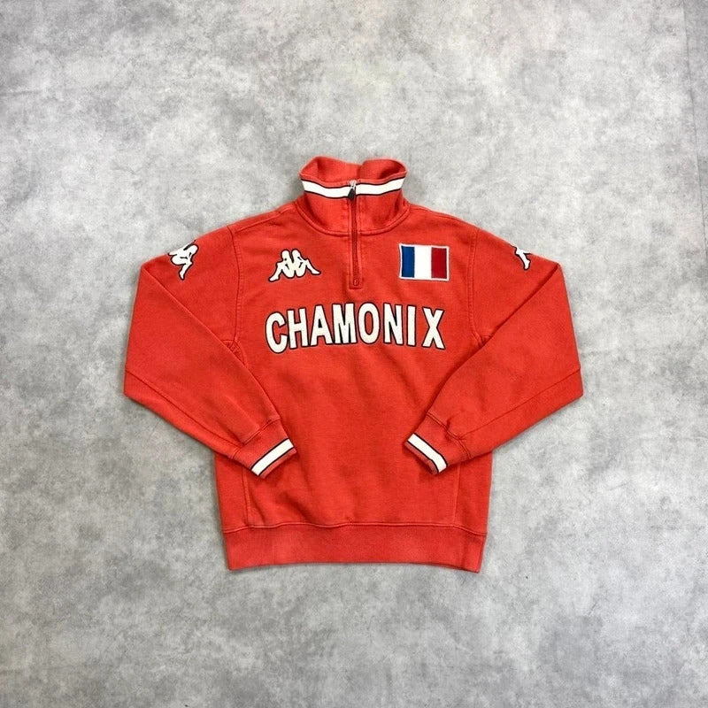 Kappa Chamonix jumper