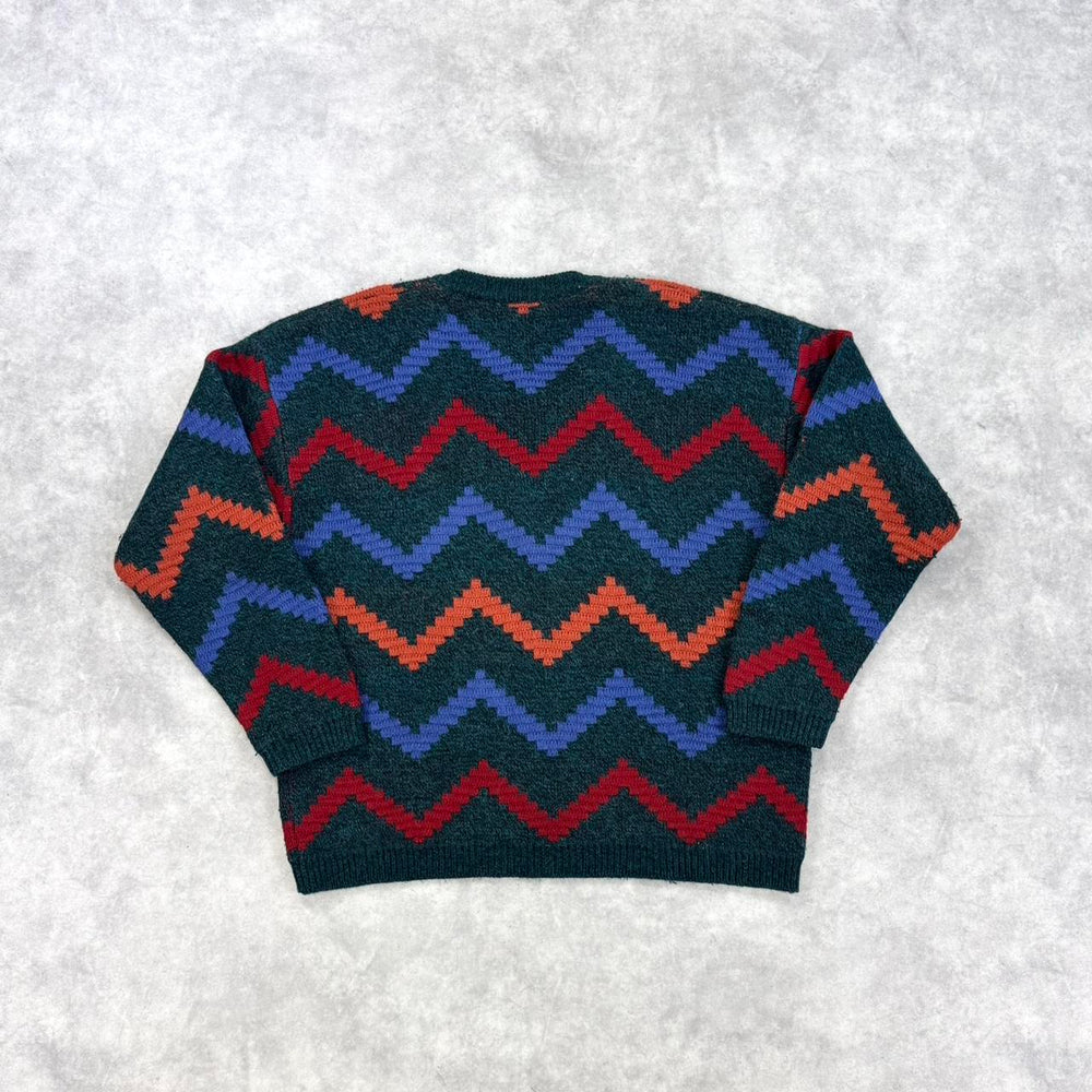 Vintage Benetton knit jumper