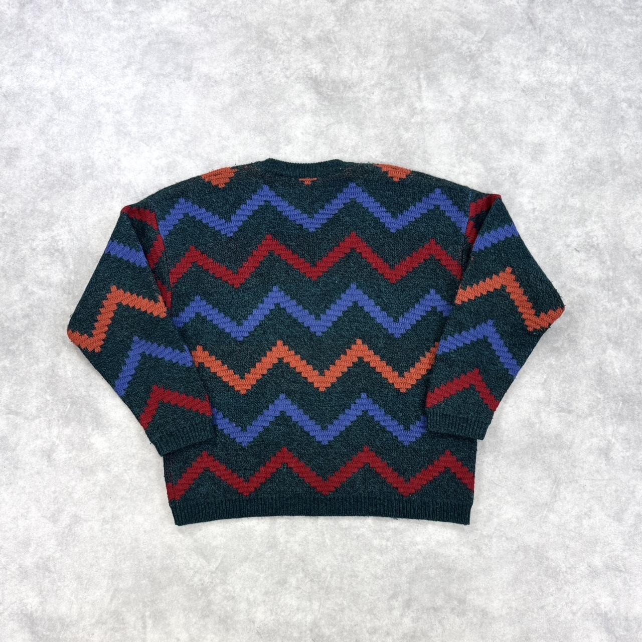 Vintage Benetton knit jumper