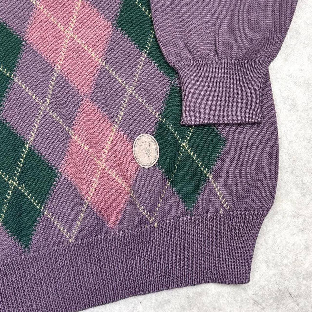 Trussardi knit jumper