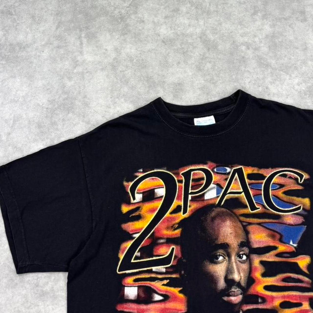 Vintage 90s Tupac t-shirt