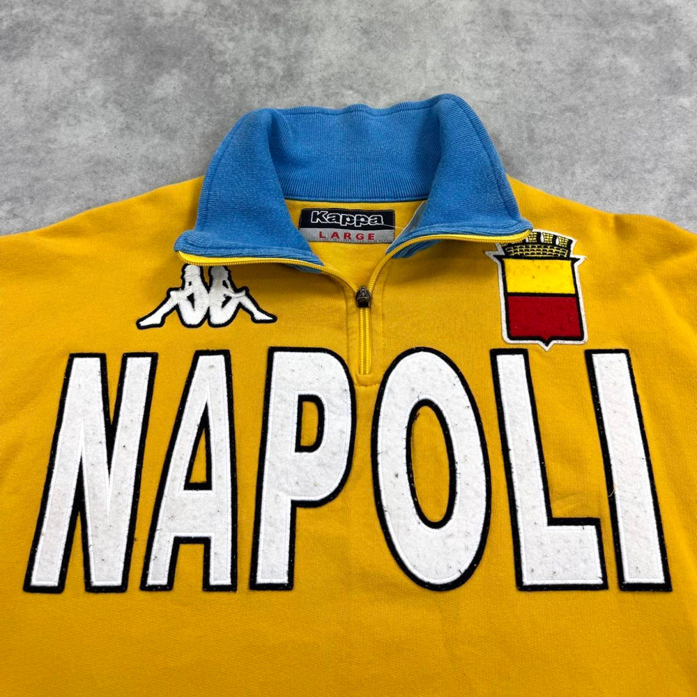 Kappa Napoli jumper