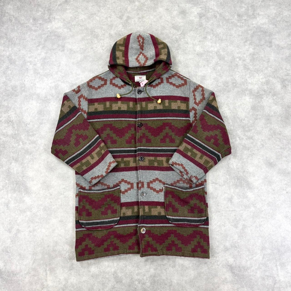 Vintage Levi’s parka coat