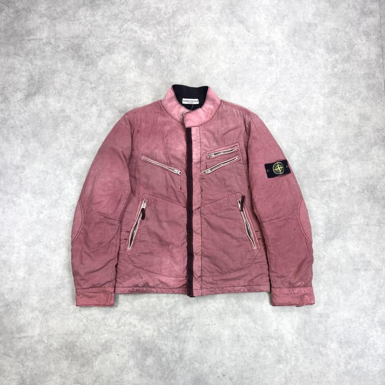 Stone Island padded jacket