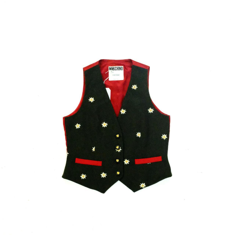 Moschino Waistcoat