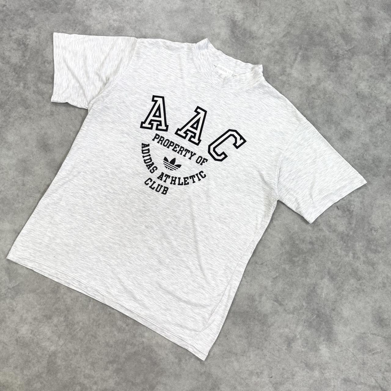 Vintage Adidas print t-shirt