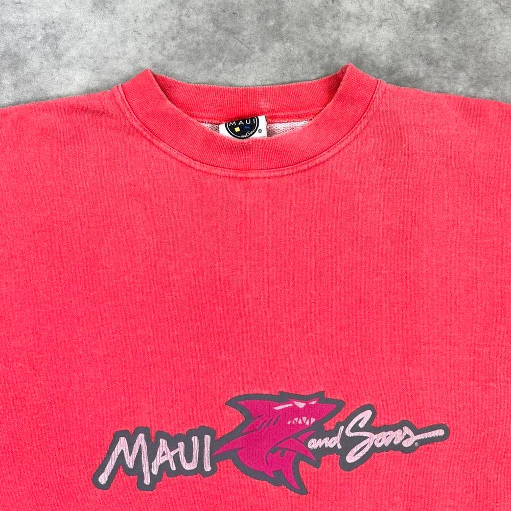 Maui jumper