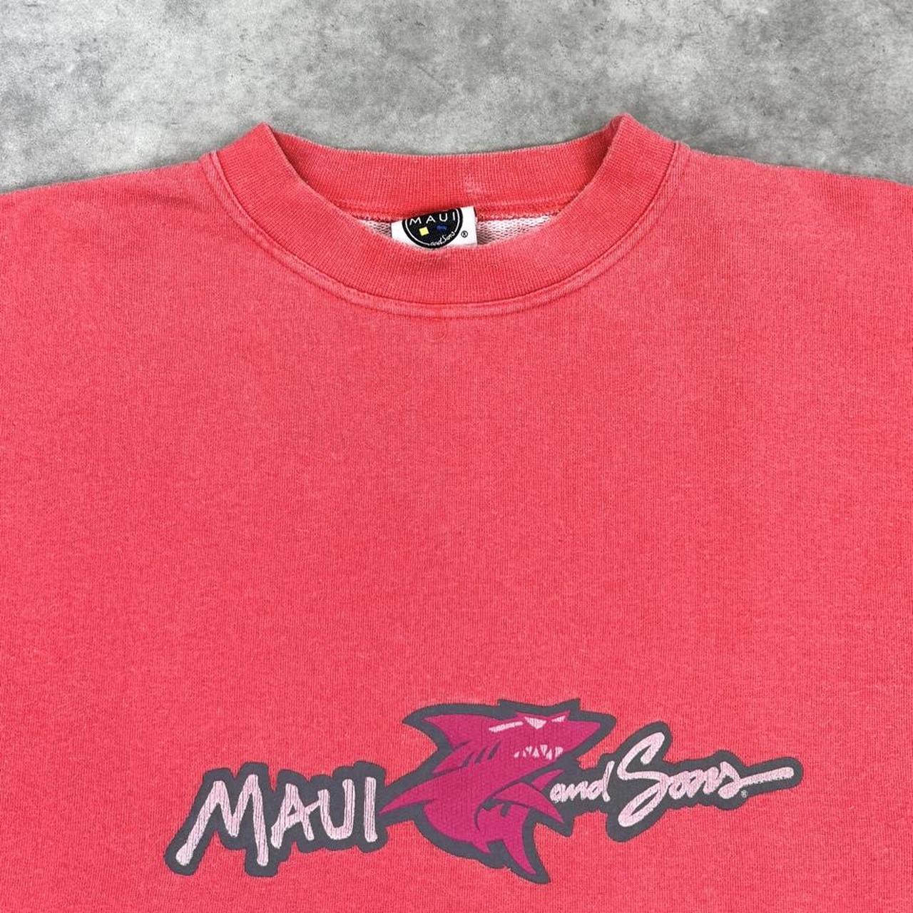 Maui jumper