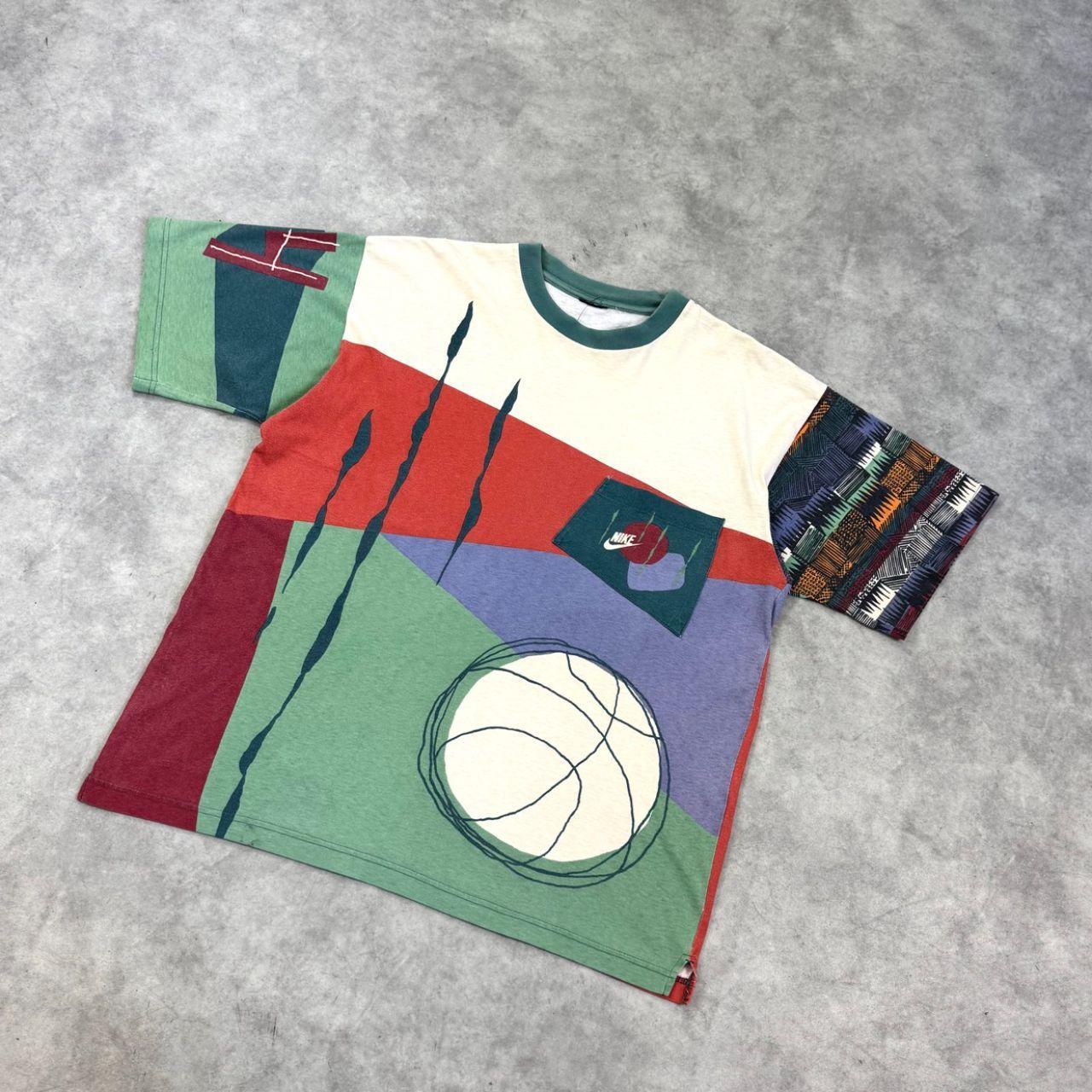 Nike print t-shirt