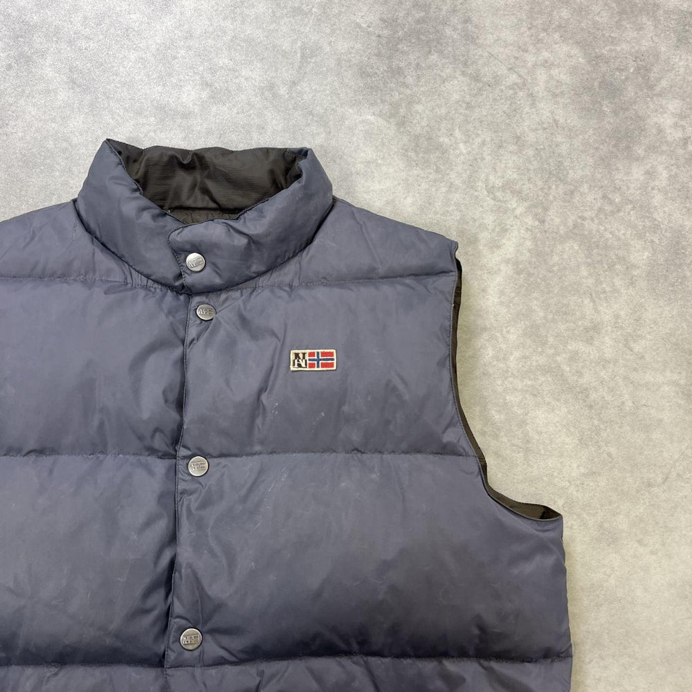 Napapijri reversible gilet