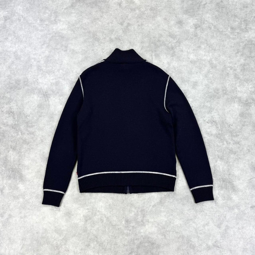 Vintage Dolce & Gabbana knit jacket