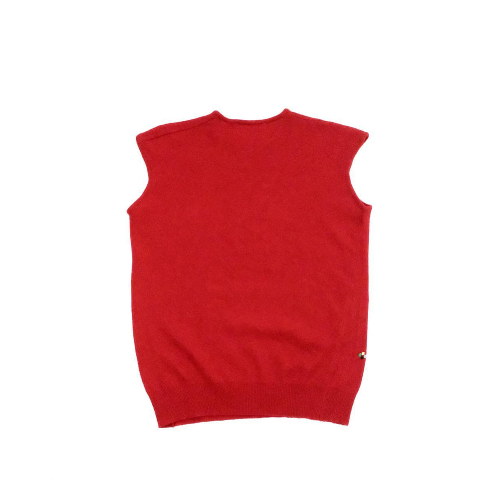 Kappa Knit Vest Top