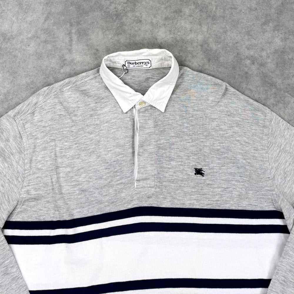 Burberry polo shirt