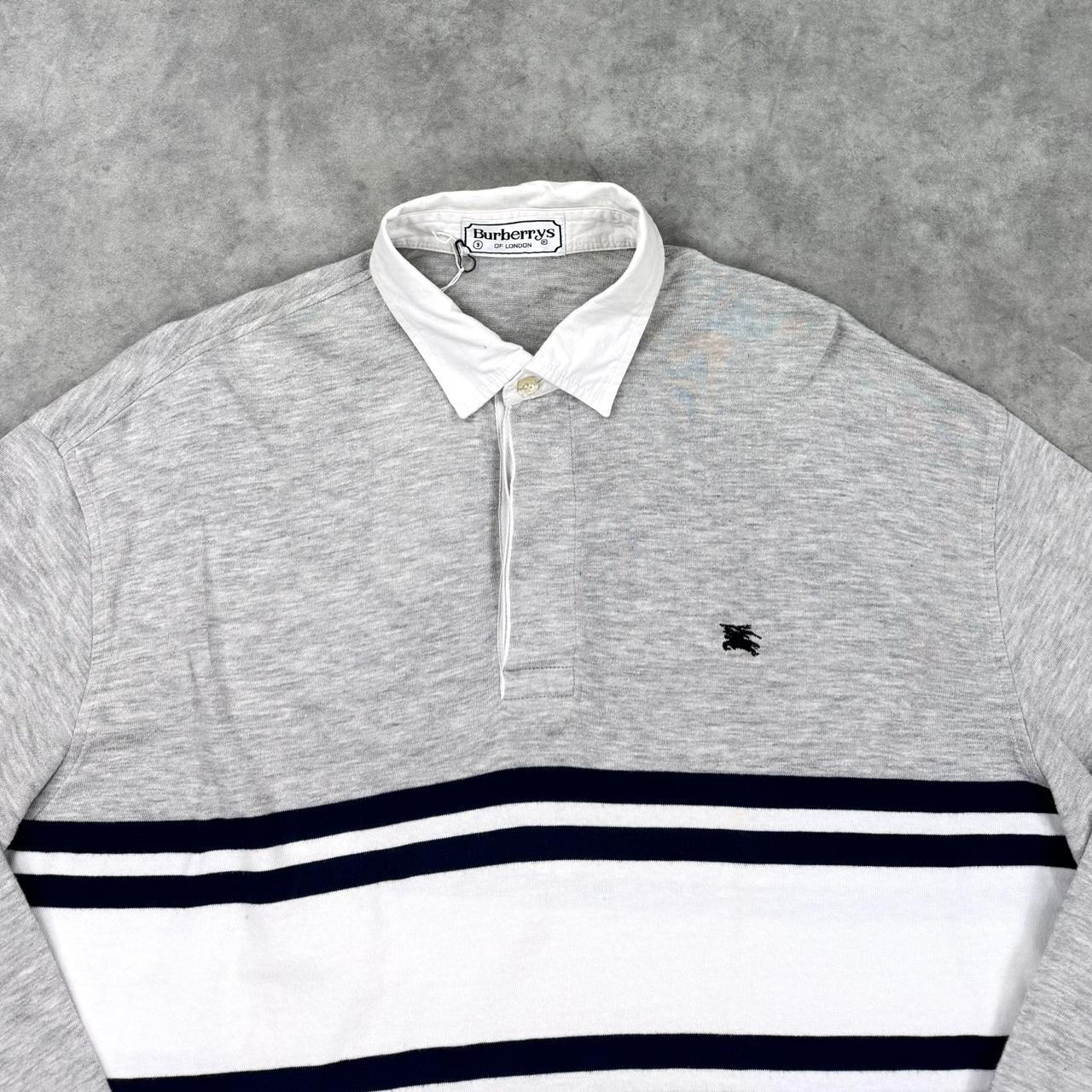 Burberry polo shirt