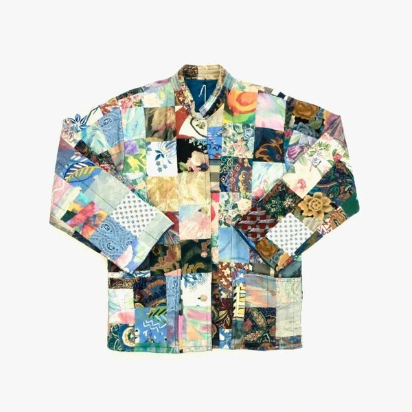 Vintage Blanket Jacket