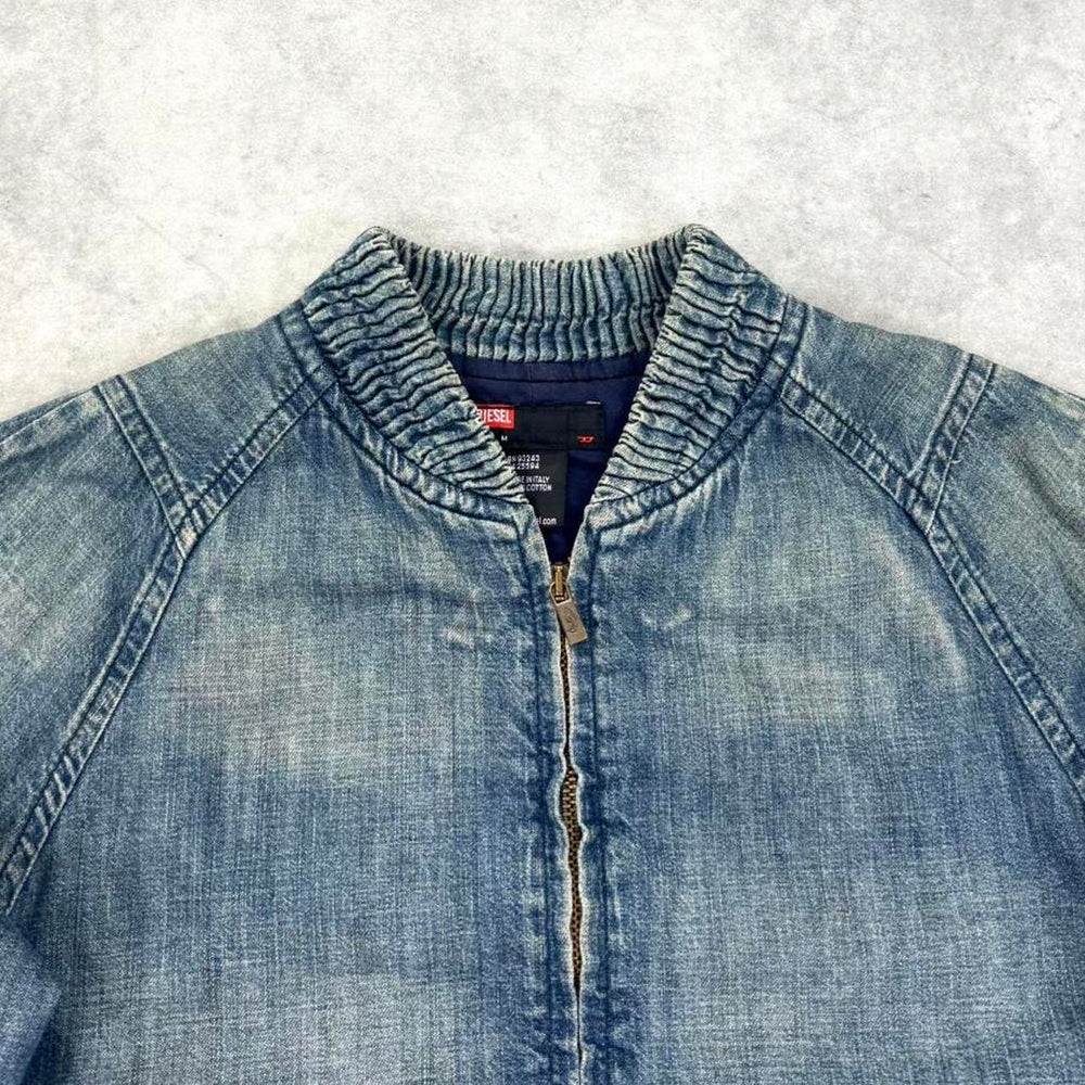 Vintage Diesel denim jacket