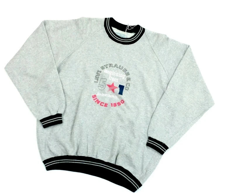 90s Levis Sweatshirt