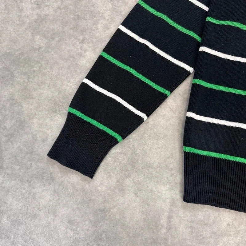 Vintage Carhartt striped jumper