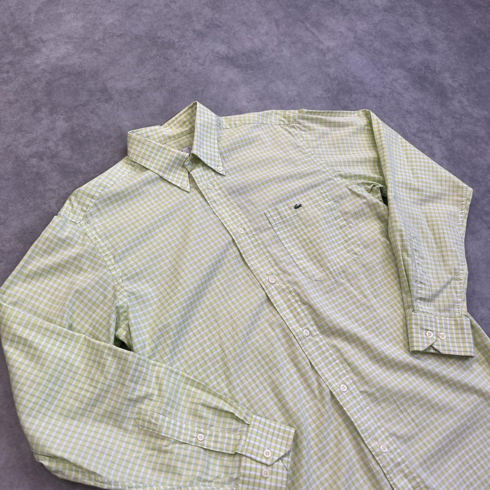 Lacoste shirt