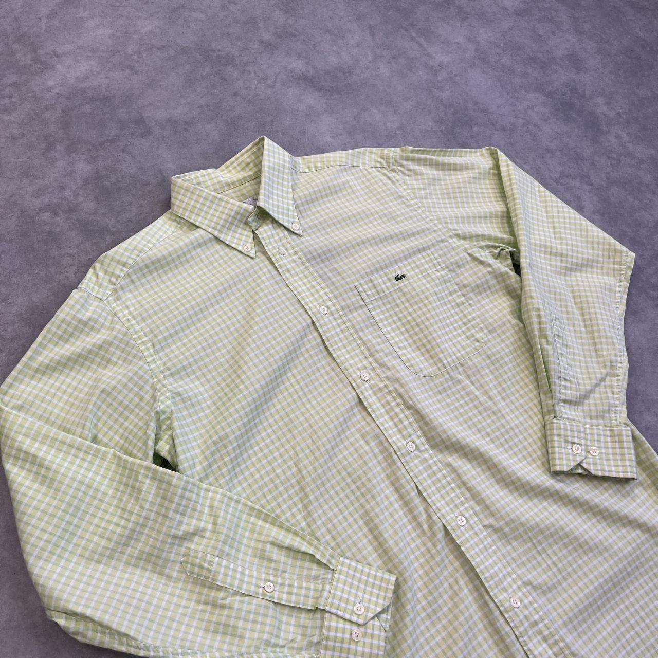 Lacoste shirt