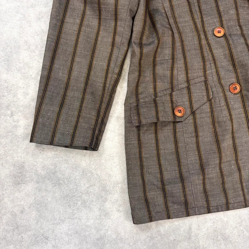 Vintage Jil Sander double breasted blazer