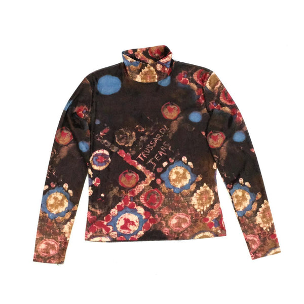 Trussardi Print Top