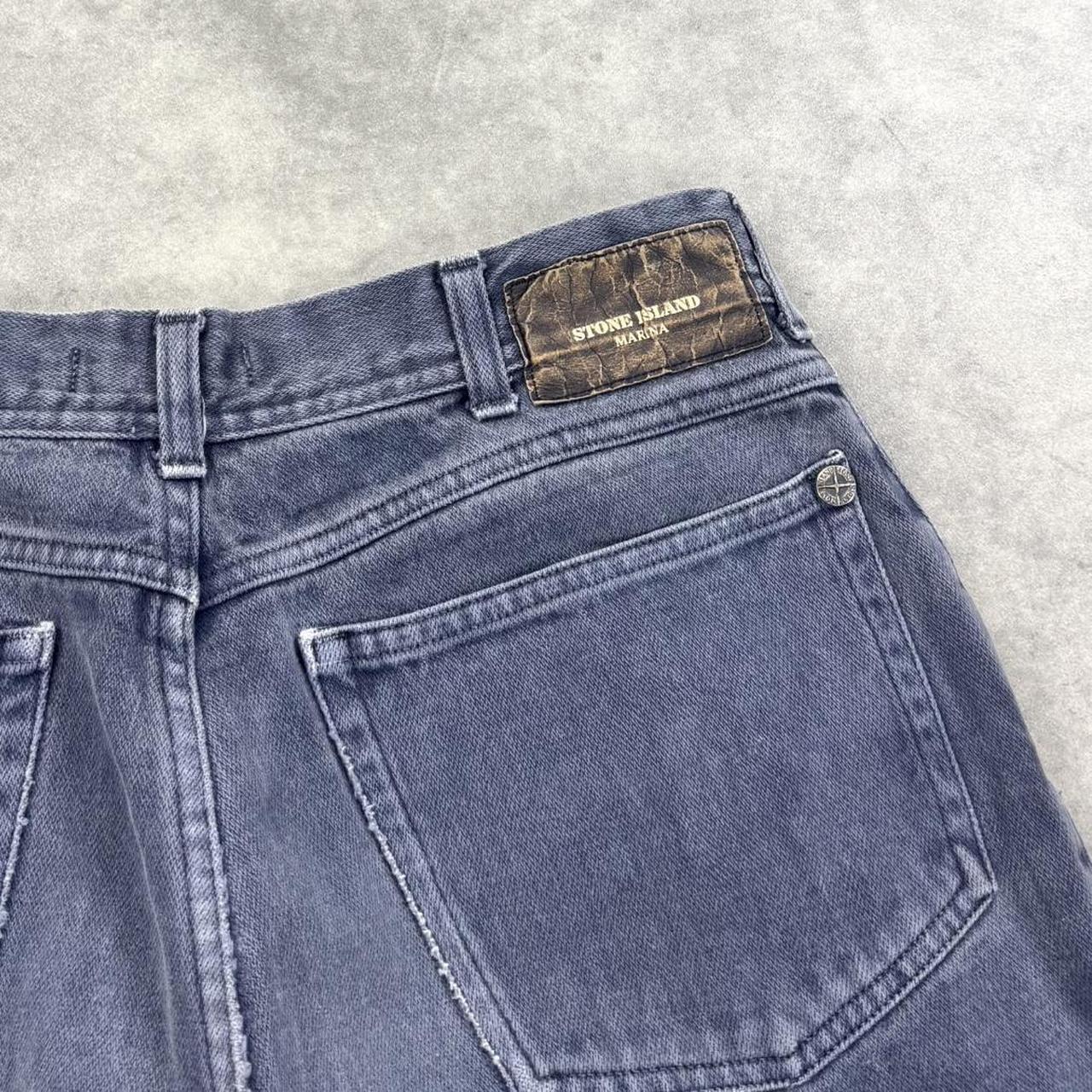 Vintage Stone Island jeans
