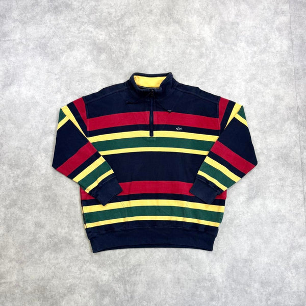 Paul & Shark striped jumper