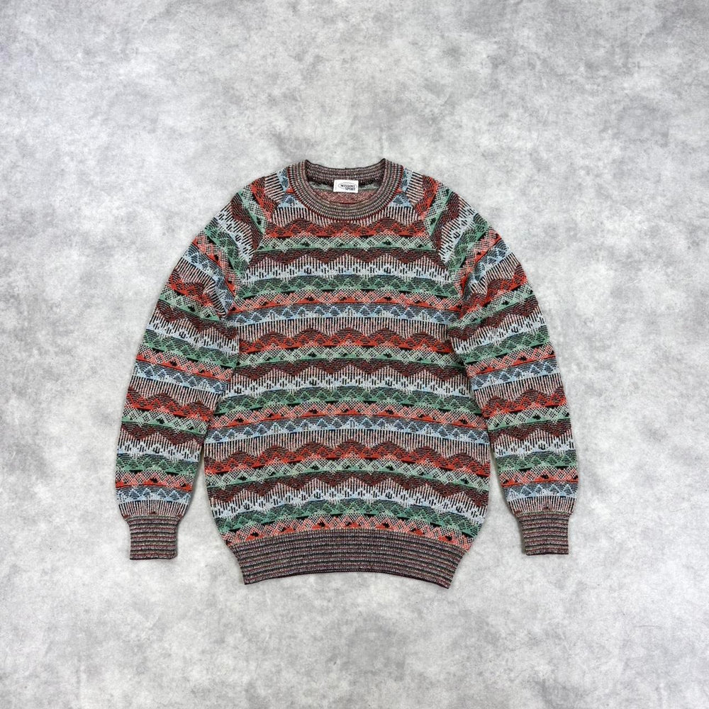 Vintage Missoni knit jumper