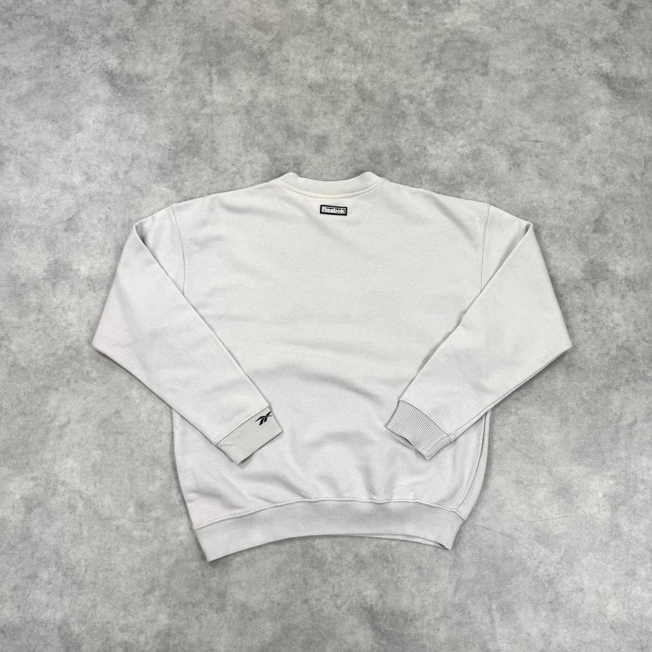 Vintage 90s Reebok jumper