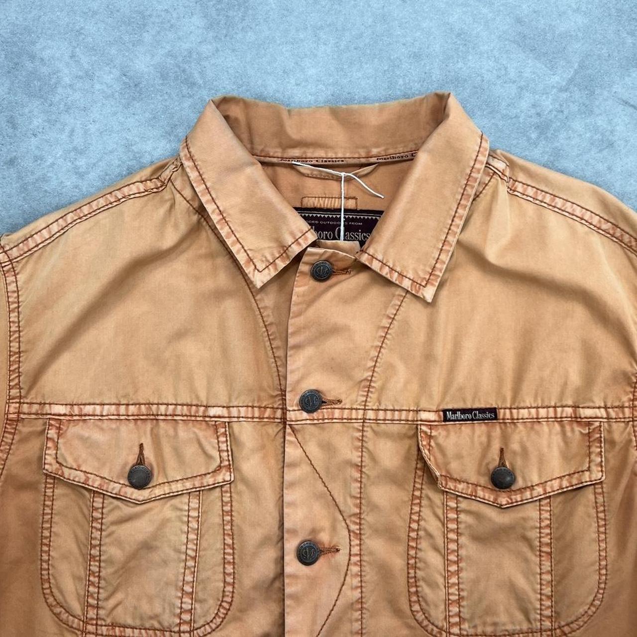 Marlboro classics jacket