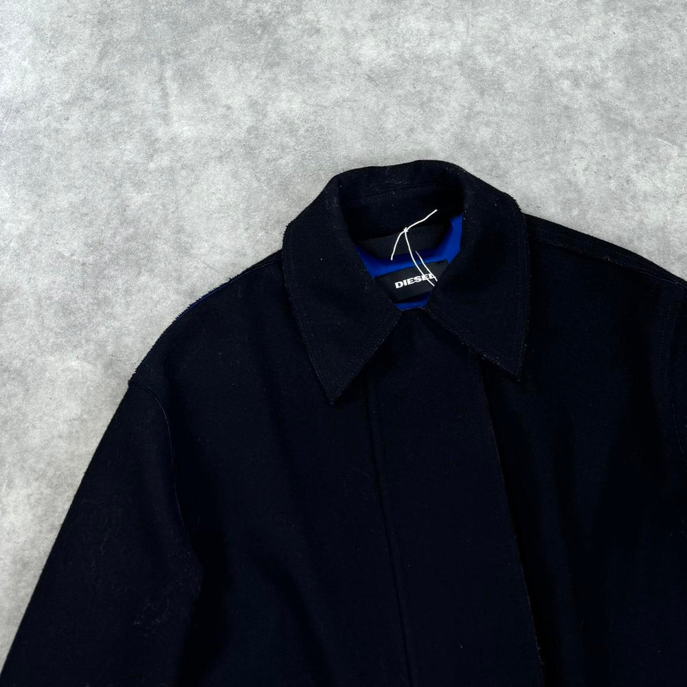 Diesel wool jacket