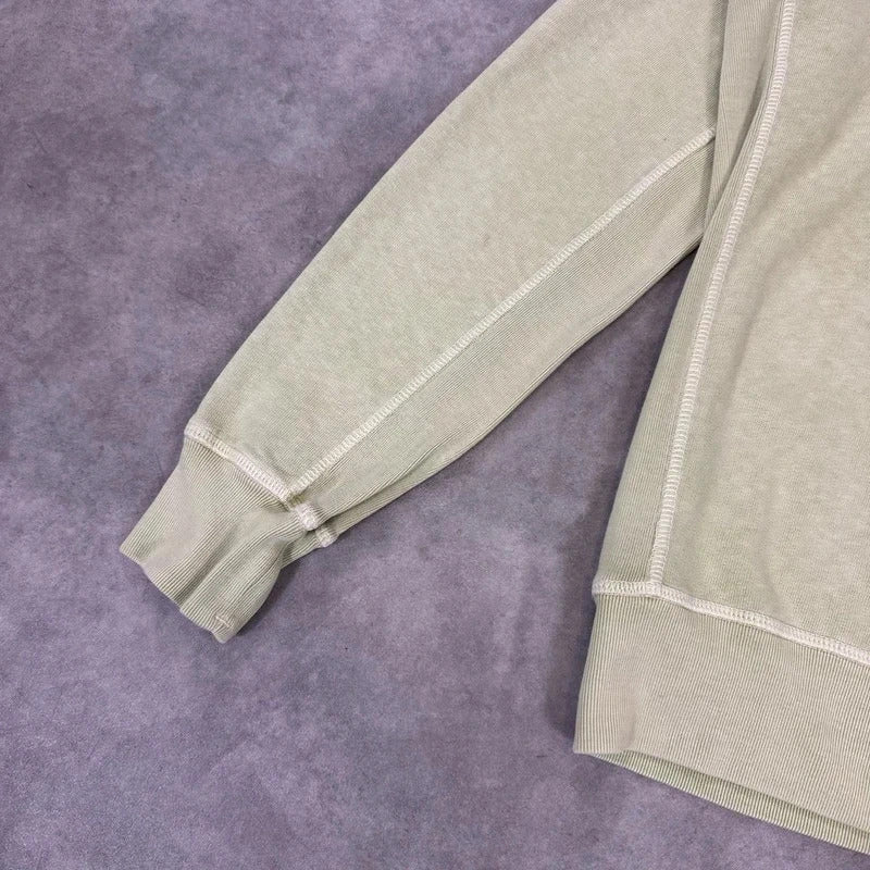 Stone Island crew neck jumper