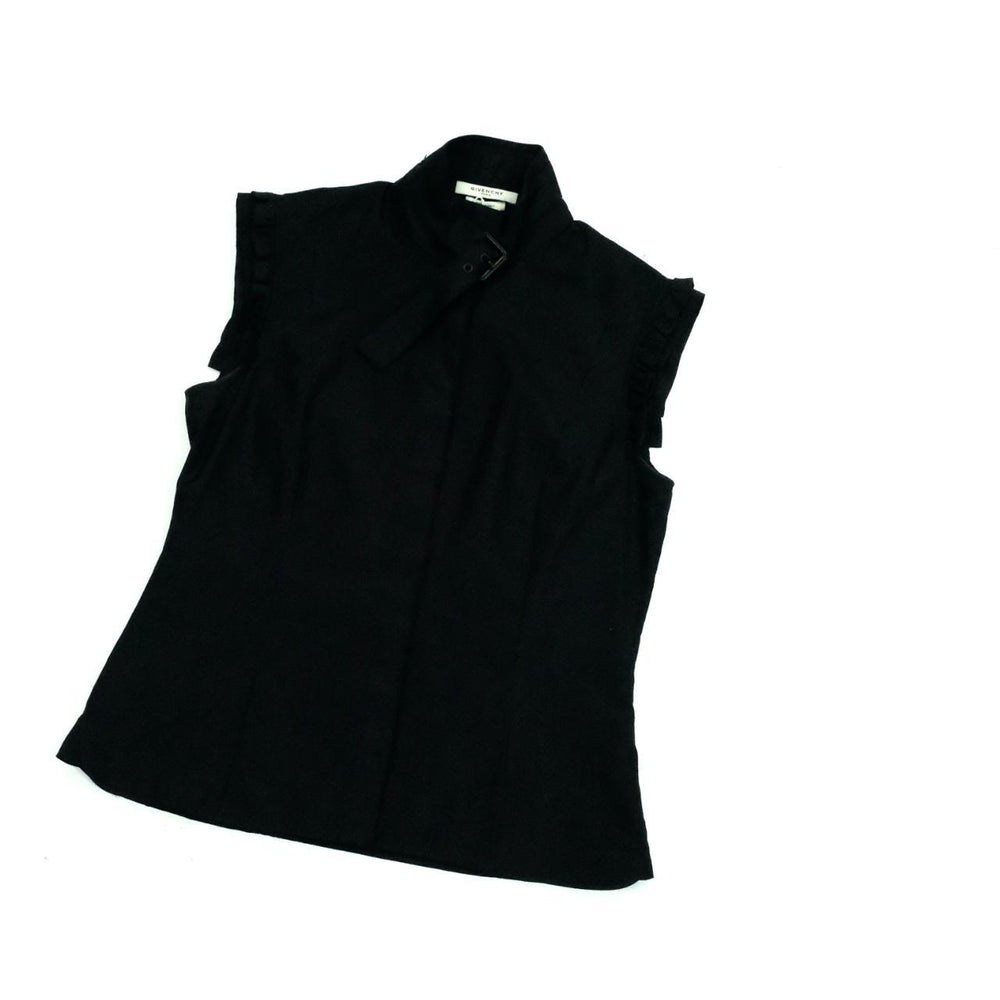 Givenchy Sleeveless Blouse