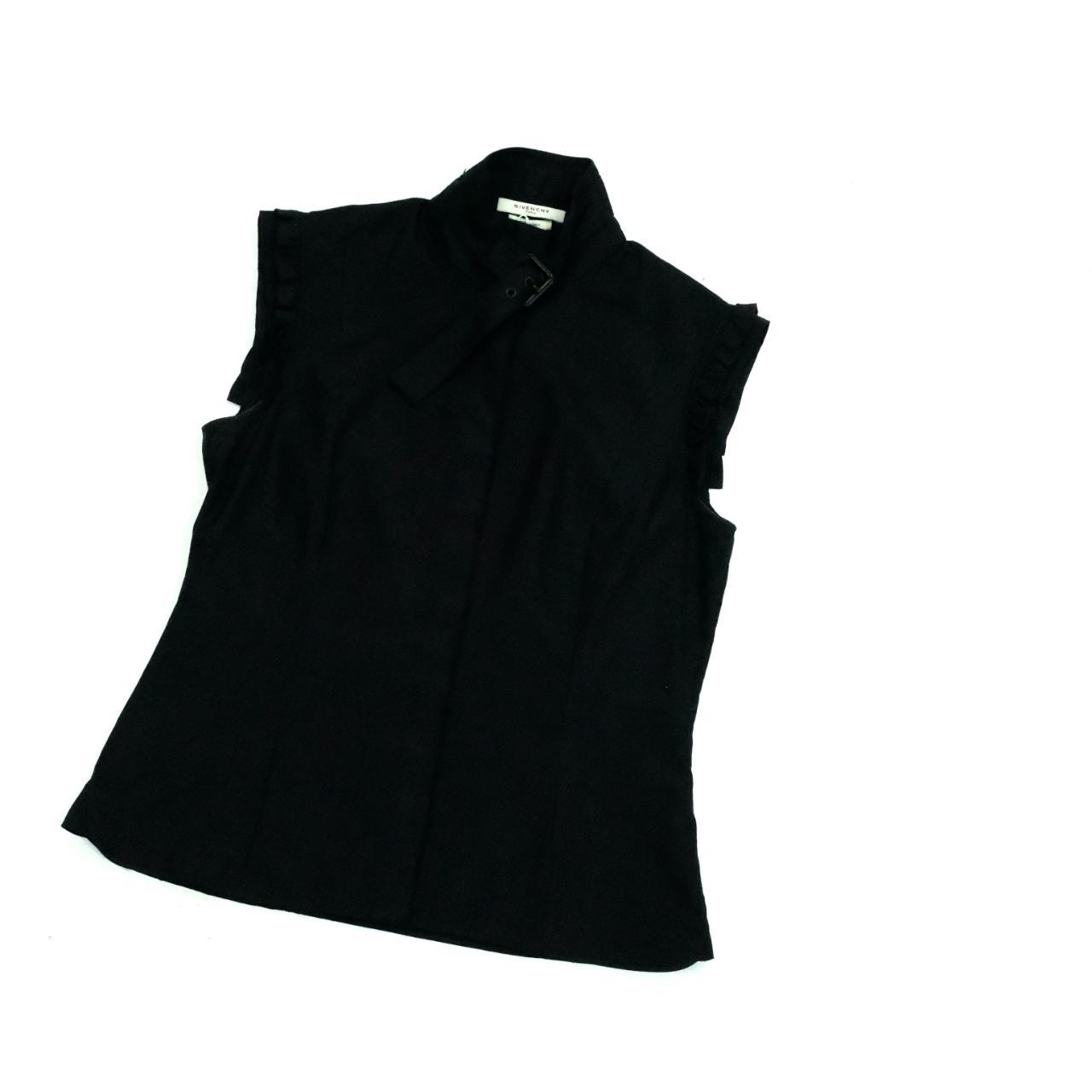 Givenchy Sleeveless Blouse