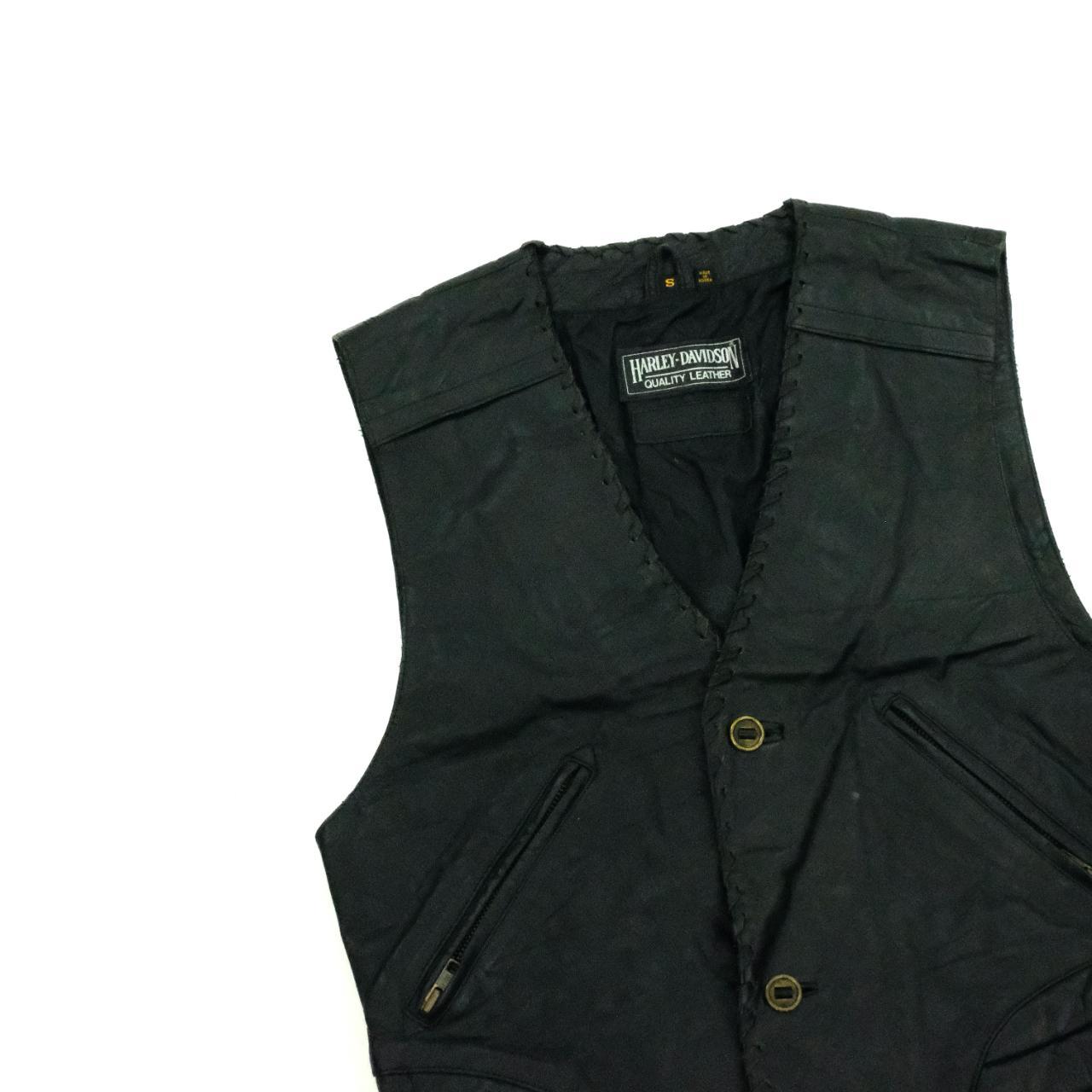 1990 harley davidson Gilet