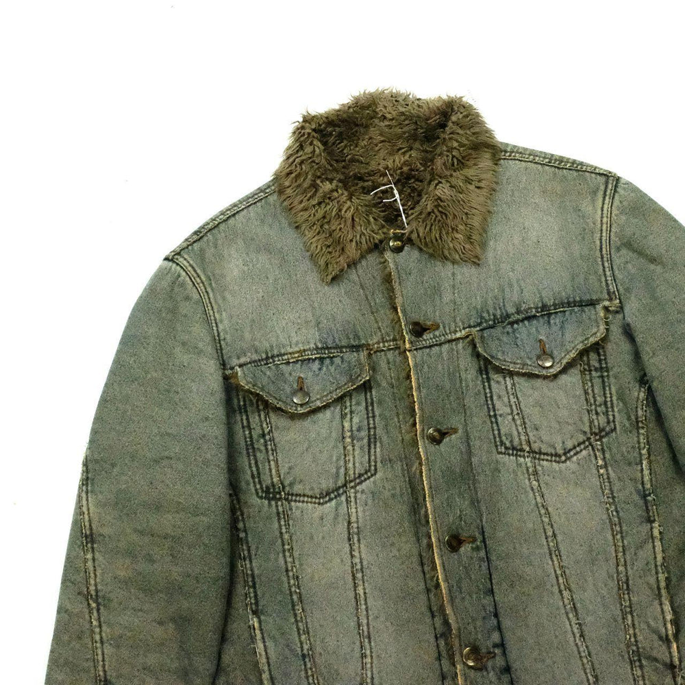 Roberto Cavalli Denim Jacket