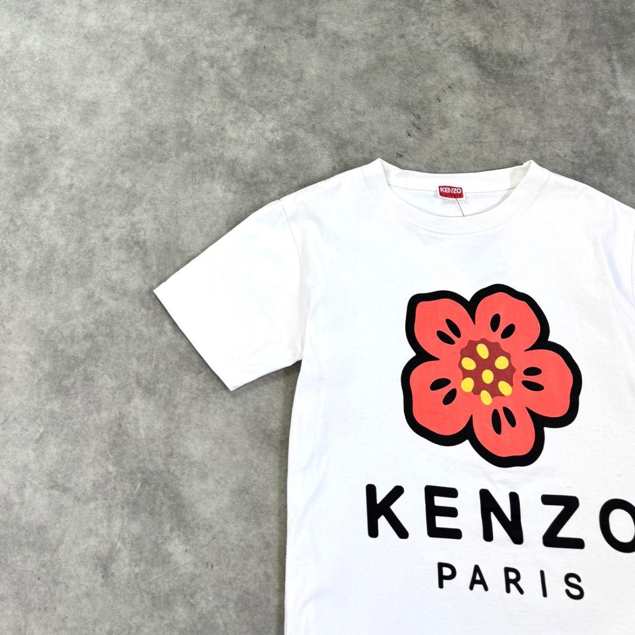 Kenzo print T-shirt