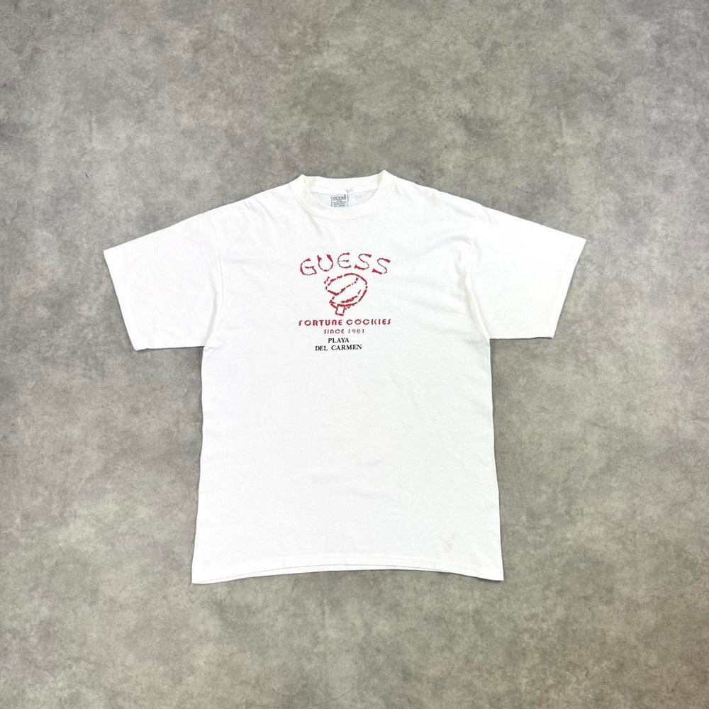 Guess print t-shirt