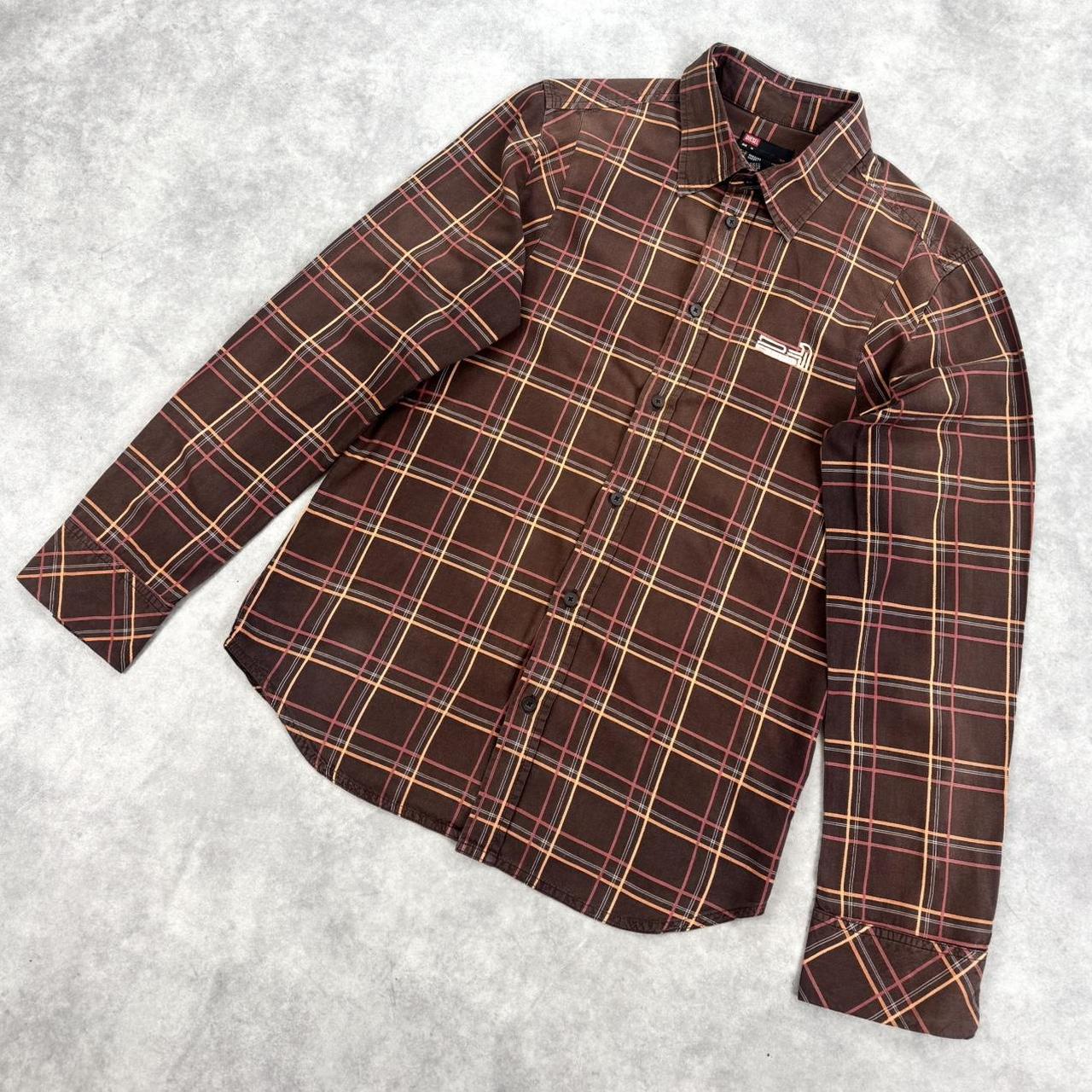 Vintage Diesel shirt