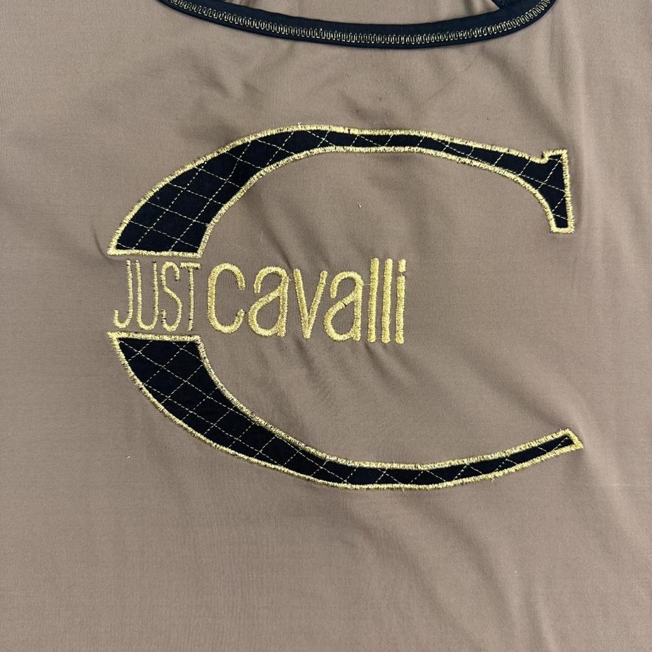 Cavalli Tank Top
